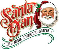 The Real Bearded Santa | Minnesota's Own Santa Dan